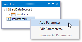 field-list-add-parameter