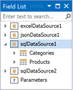 Multiple Data Sources