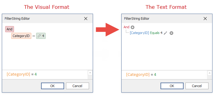 FilterCriteriaDisplayStyle