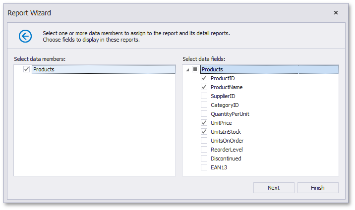 get-started-simple-report-wizard-select-fields