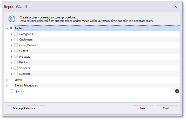 get-started-simple-report-wizard-select-table