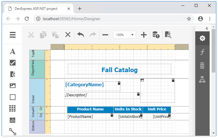 getting-started-mvc-web-report-designer
