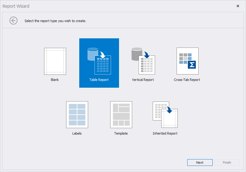 HierarchicalReport-Project-Structure