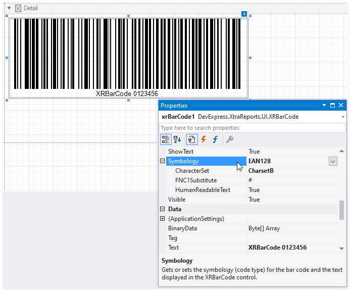 gs1 128 barcode generator