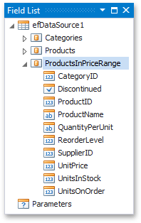 how-to-ef-stored-procedure-field-list