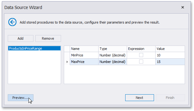 how-to-ef-stored-procedure-preview-data