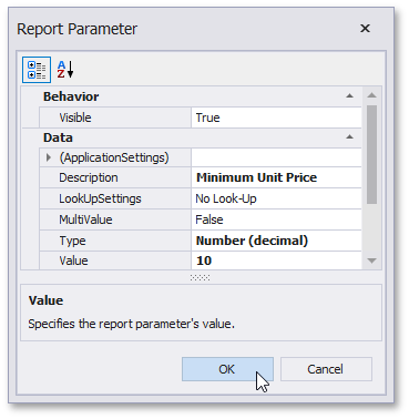 how-to-stored-procedure-report-parameter-settings