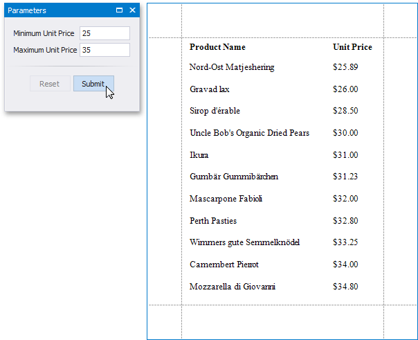 how-to-stored-procedure-result