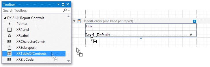 Howto-Table-of-Contents-Reports1