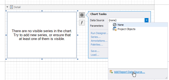 HowTo - AddChartDataSource