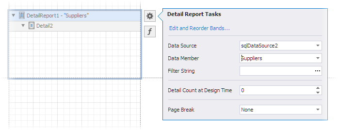 Bind a Report to Multiple Data Sources - Specify the Second Data Source