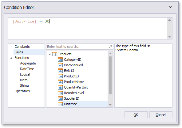 How to - ConditionallyChangeAppearance_2