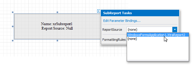 HowTo - MasterDetailSubrprts_Subr