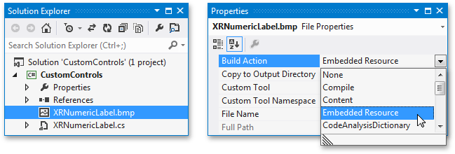 HowTo - NumericLabel1