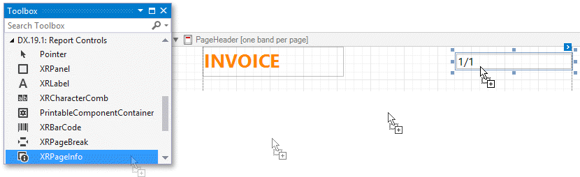 invoice-report-add-page-info