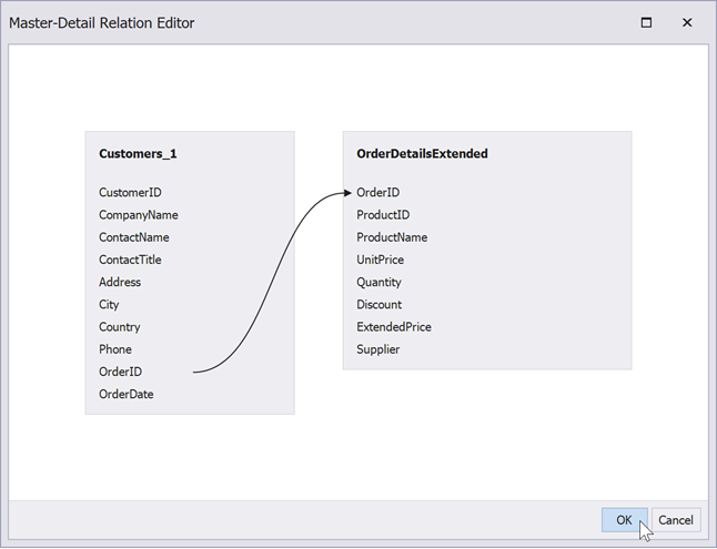 invoice-report-data-source-wizard-master-detail-relation