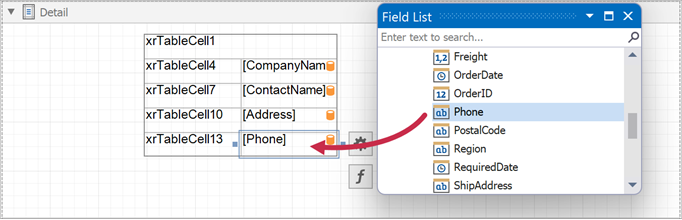 invoice-table-drop-fields