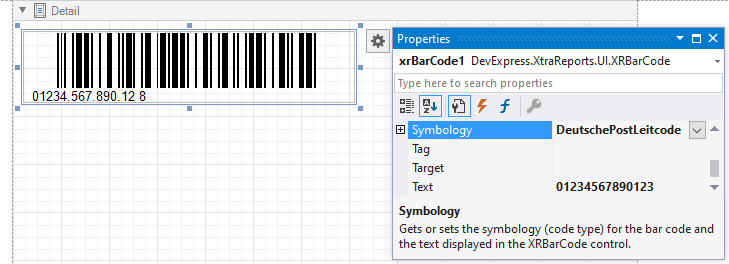 Specify Leitcode properties