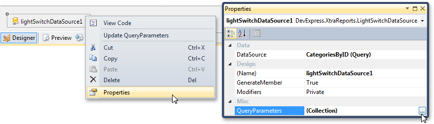 lightswitch-lesson-4-access-query-properties