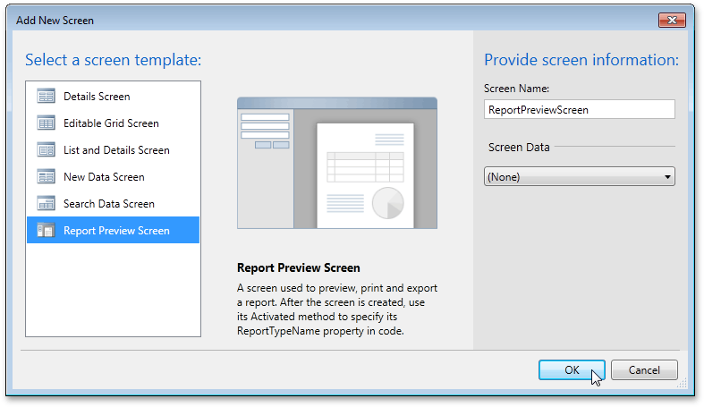 lightswitch-lesson-4-add-report-preview-screen