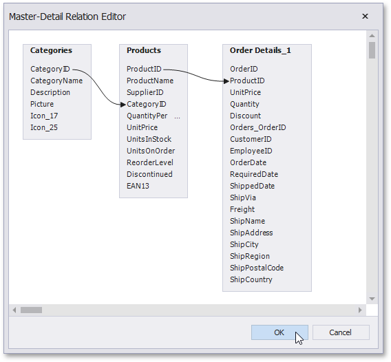 master-detail-relation-editor-categories-products-order-details