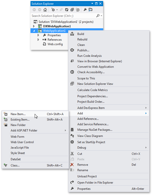 Printing a Remotely Created Document in an ASP.NET MVC | Reporting ...