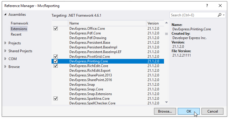 how to install rsclientprint x86 cab