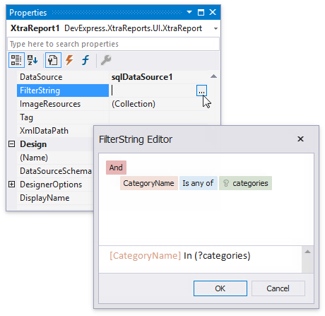 parameters-multi-value-filter-string