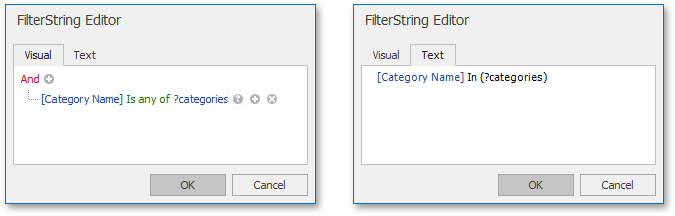 parameters-multi-value-filter-string