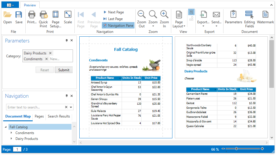 parameters-panel-wpf