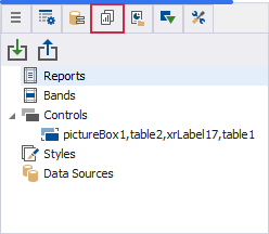 Report Designer for Rider Report Gallery