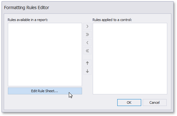 report-appearance-formatting-rules-editor-blank