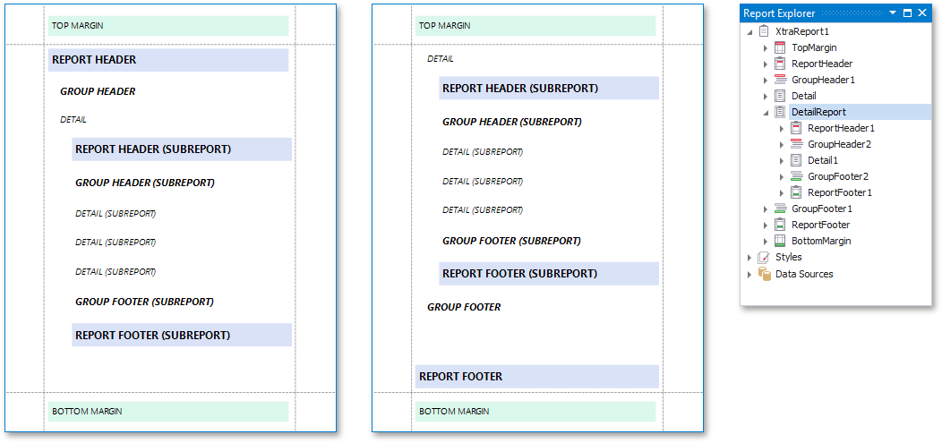 report-bands-basic-layout-subreports