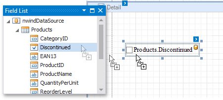 report-control-check-box-add-from-toolbox