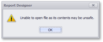 report-designer-load-report-disabled-warning