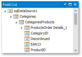 report-field-list-triple-master-detail