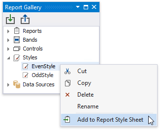 report-gallery-style-add-to-report-style-sheet