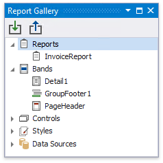 Report Gallery