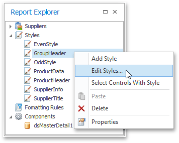 report-styles-report-explorer