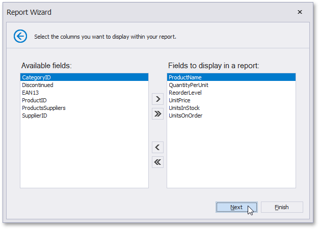 report-wizard-choose-fields-page-legacy