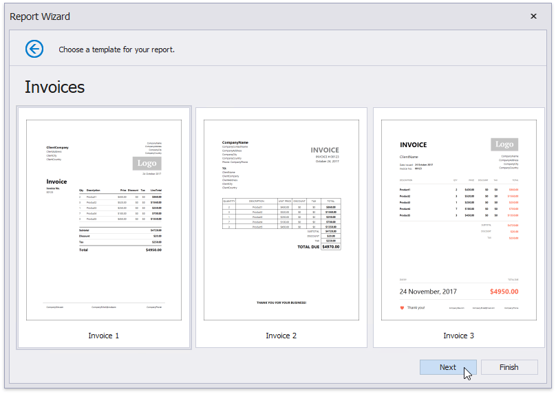 report-wizard-choose-template