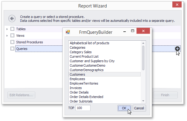 report-wizard-custom-query-builder