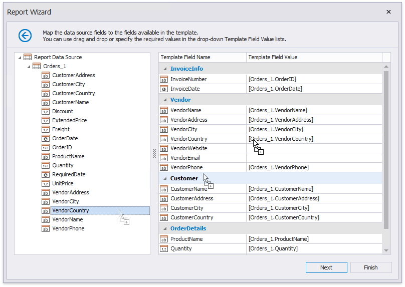 report-wizard-template-map-fields