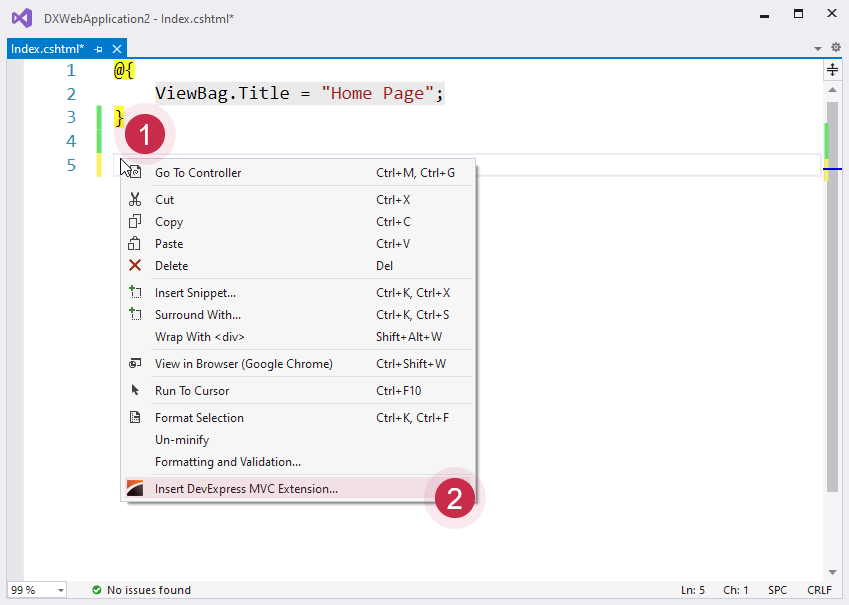 reporting-mvc-extension-wizard-invoke