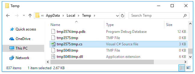 scripting-removing-temporary-files
