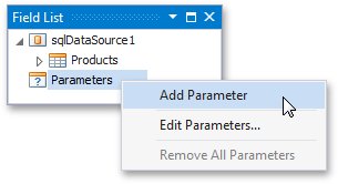 Shared_FieldList_AddParameter