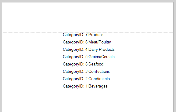 Sort Order Defined in the Custom Array