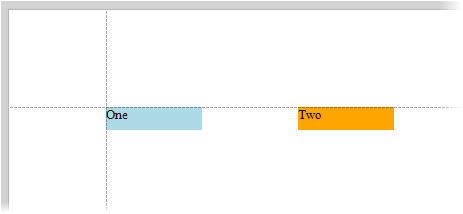 Style Priority Label BackColor