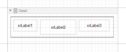 Table Borders in Designer