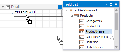 table-control-bind-existing-cell-to-data